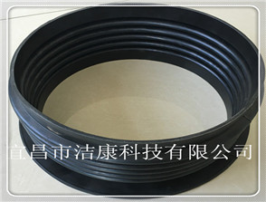 人防工程RFP-1000型專用過濾吸收器（波紋管）通風、防化
